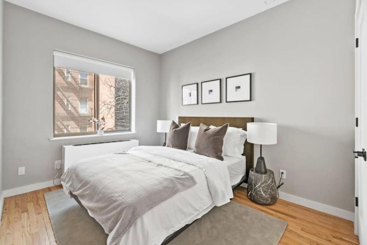Top Notch 2Br Suite Minutes To Central Park New York Exterior foto