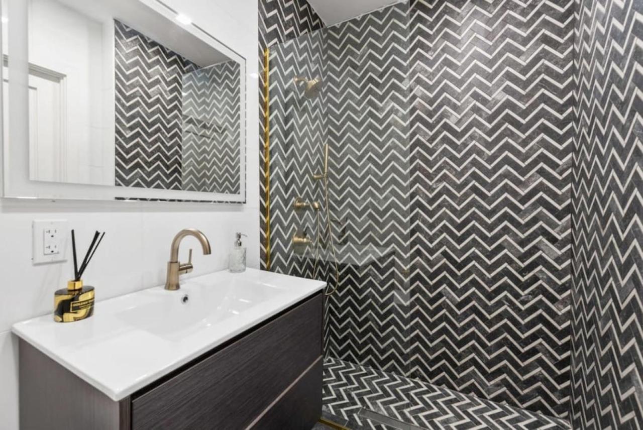 Top Notch 2Br Suite Minutes To Central Park New York Exterior foto