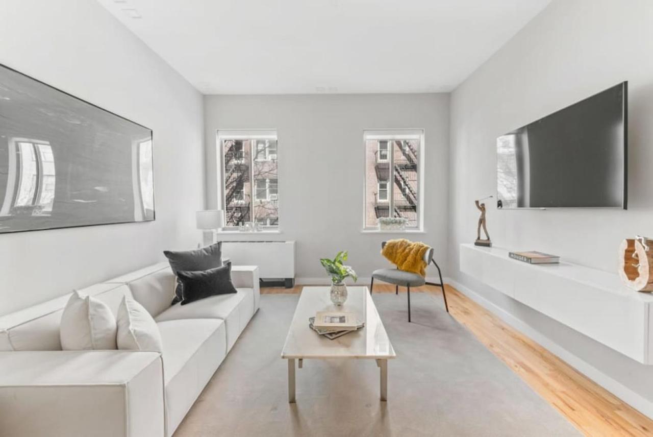 Top Notch 2Br Suite Minutes To Central Park New York Exterior foto