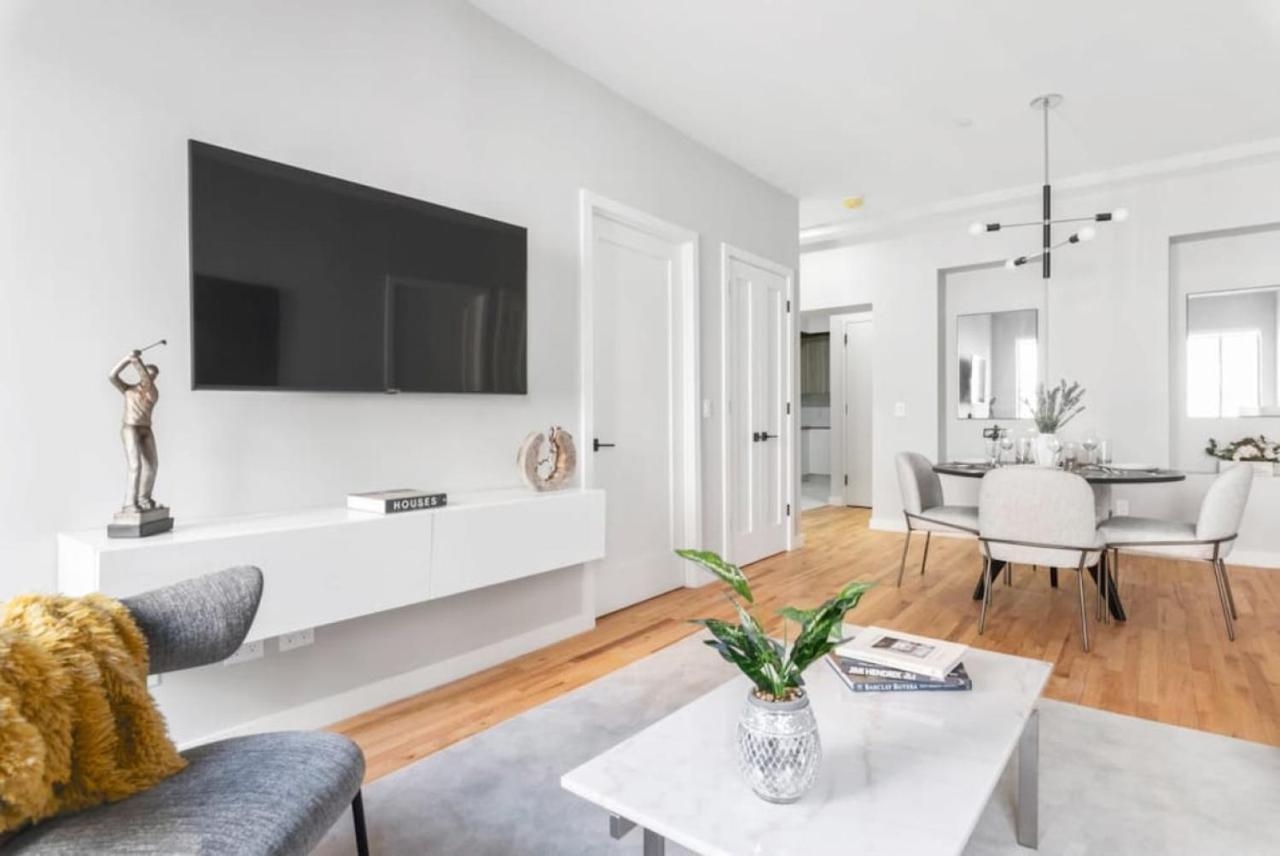 Top Notch 2Br Suite Minutes To Central Park New York Exterior foto