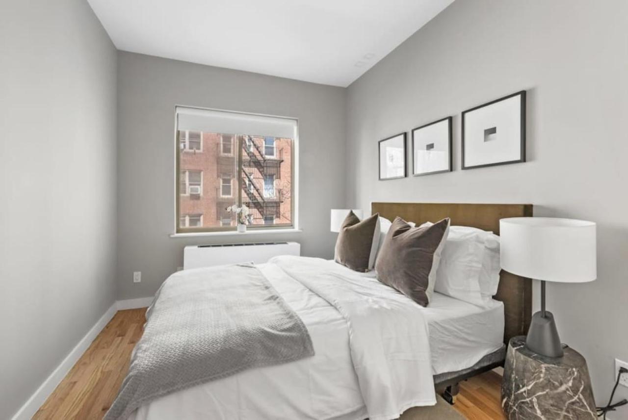 Top Notch 2Br Suite Minutes To Central Park New York Exterior foto