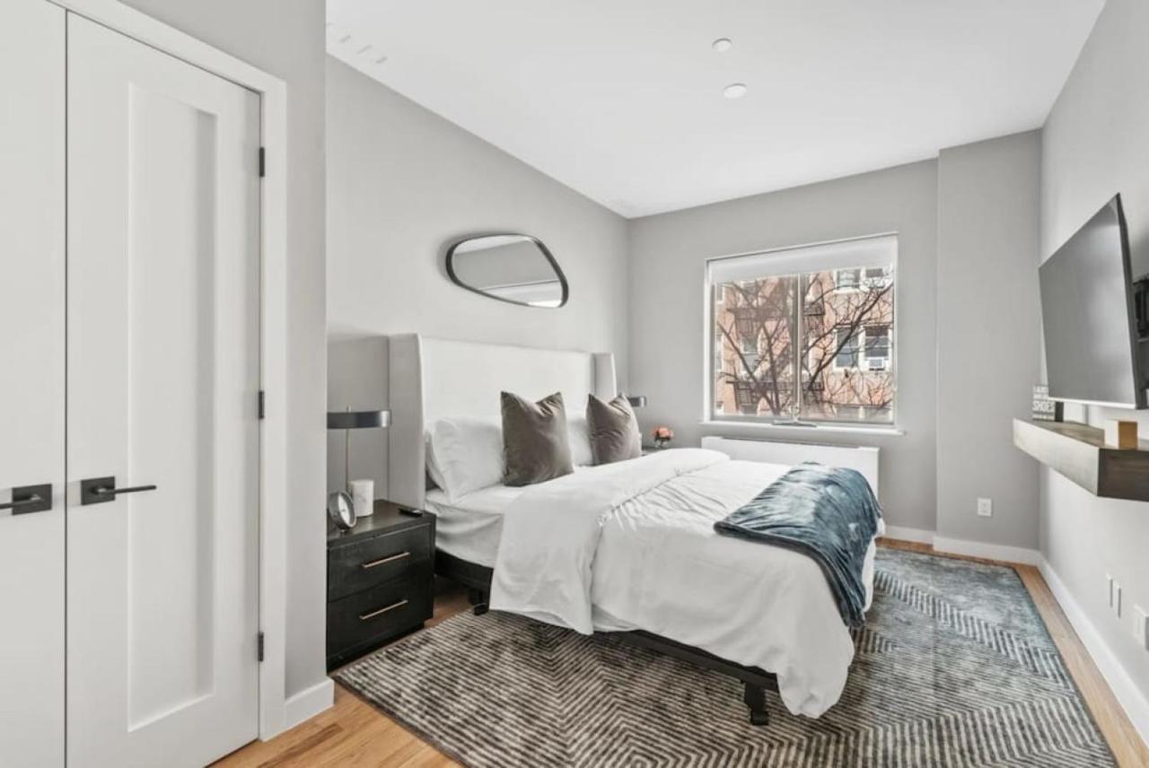 Top Notch 2Br Suite Minutes To Central Park New York Exterior foto