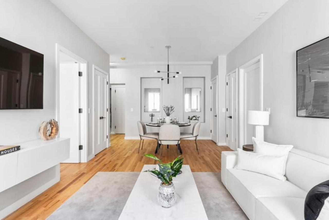 Top Notch 2Br Suite Minutes To Central Park New York Exterior foto